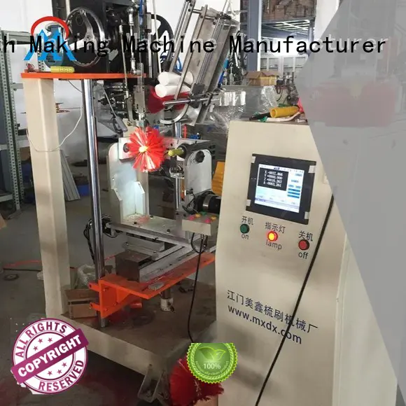 ceiling 4 axis cnc milling machine automatic ceiling bush making Meixin