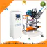 2 aixs cloth brush machine mx303 drilling Meixin Brand company