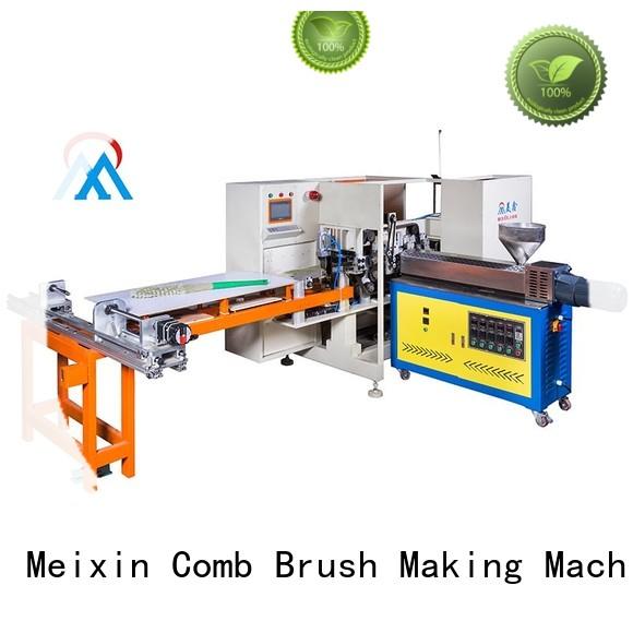 Meixin Brand industrial broom making machine cnc factory