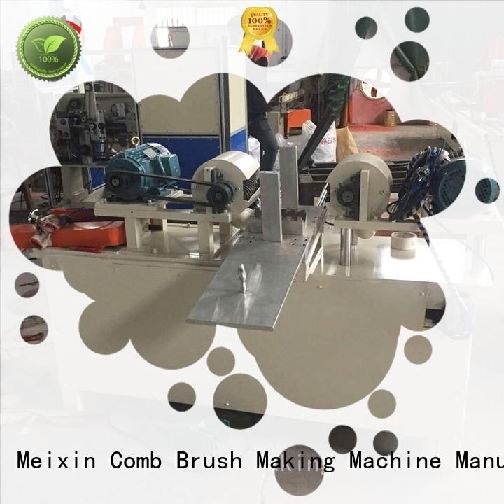 Meixin Brush Filling Machine manufacturer for no dust broom