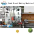 automatic dust Brush Filling Machine filament head Meixin company