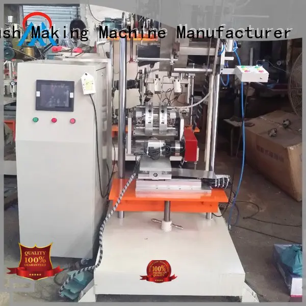 mx314 broom making machine full Meixin company