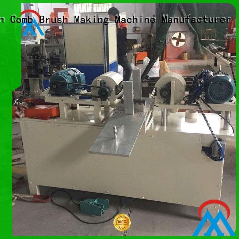 Meixin Plastic Brush Making Machine manufacturer for factory