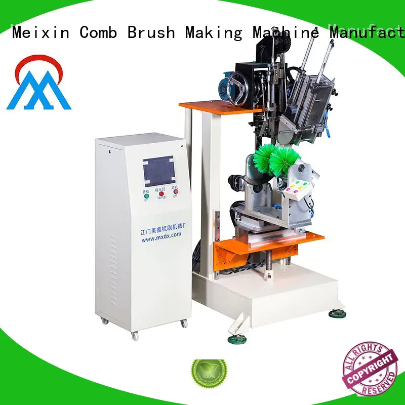 ceiling 4 axis milling machine automatic ceiling bush making Meixin