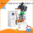 Meixin Brand drilling brush double 4 axis cnc milling machine manufacture