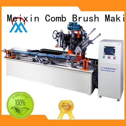3 Axis Roller Brush Drilling and Tufting Making Machine MX313