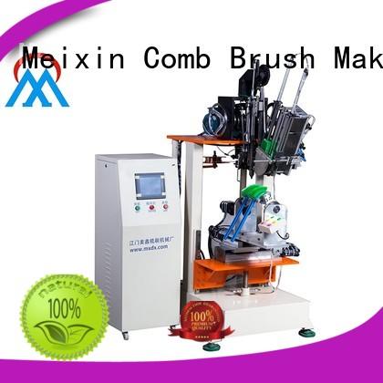 Meixin Automatic 3 axis milling machine manufacture for Bottle brush