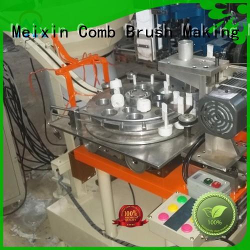 Meixin Plastic Brush Making Machine free sample for industrial