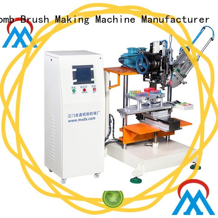 Meixin cost effective brush making machine price directly sale for factory