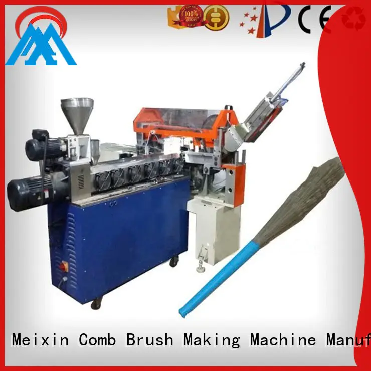 industrial cnc broom making machine broom Meixin Brand company
