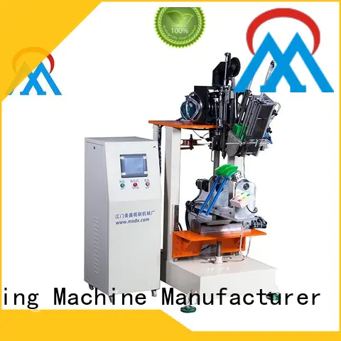 Meixin Automatic 3 axis cnc kit automatic TWISTED WIRE BRUSH