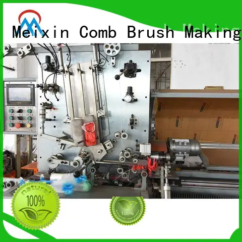 high speed Brush Filling Machine manufacturer for no dust broom