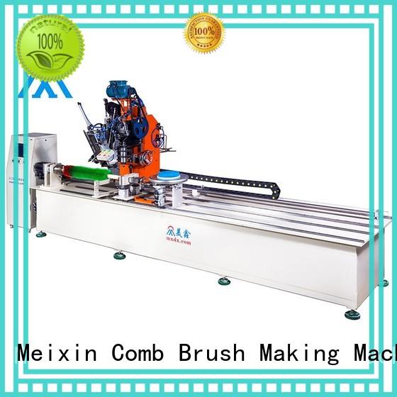 Meixin brush machine free sample for ceiling broom