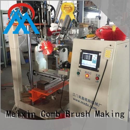 Meixin 4 axis cnc milling machine supplier toilet bush making