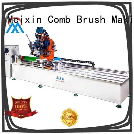 3 Axis Ceilling Broom Tufting Machine MX312