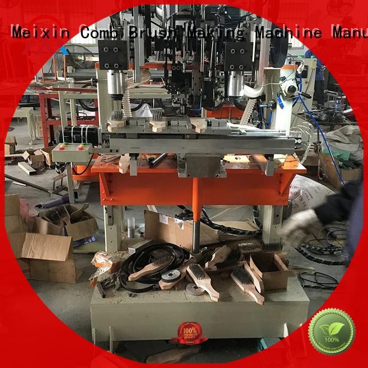 Meixin 4 axis milling machine supplier ceiling bush making