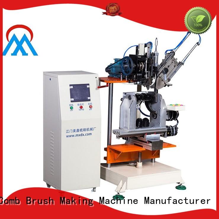 Meixin 4 axis machining supplier toilet bush making