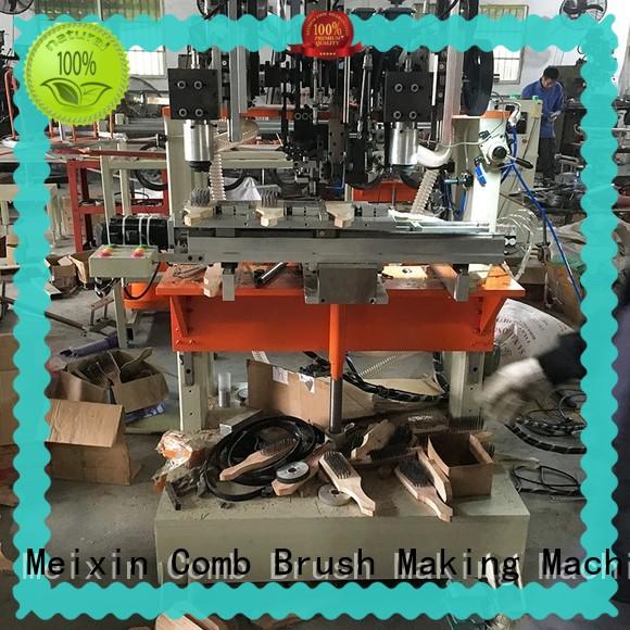 4 axis cnc milling machine ceiling bush making Meixin