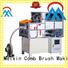 tree trimming machine odm for making brush Meixin