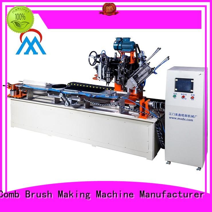 Meixin high-quality brush machine factory for factory