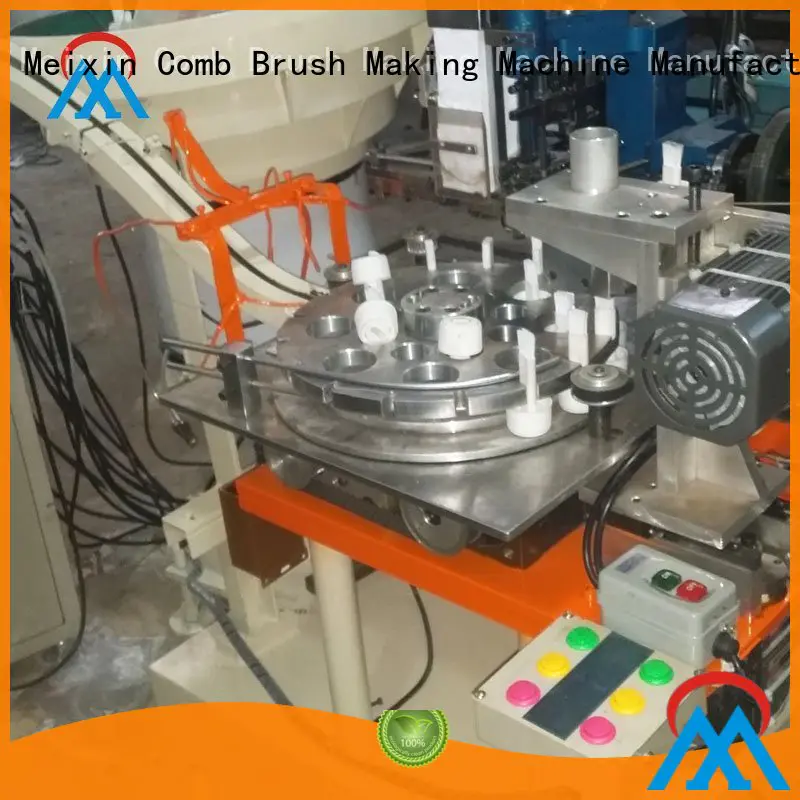 Meixin Brush Tufting Machine twisted for no dust broom