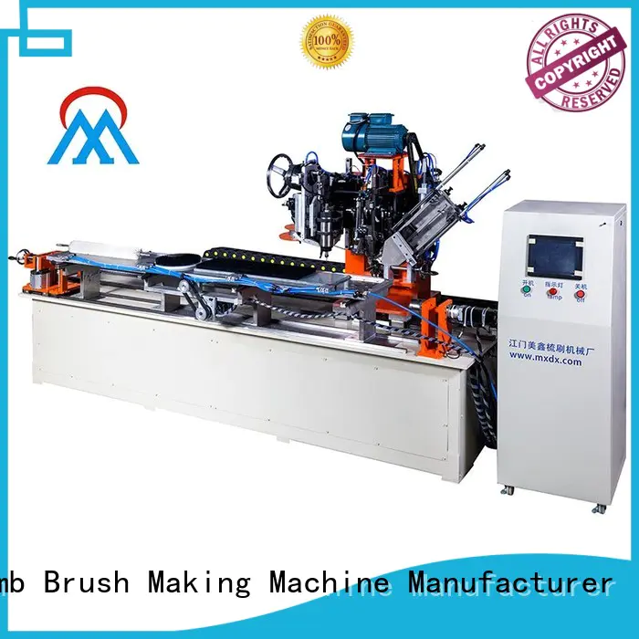 Meixin high-quality makeup brush cleaner machine uk axis for industry