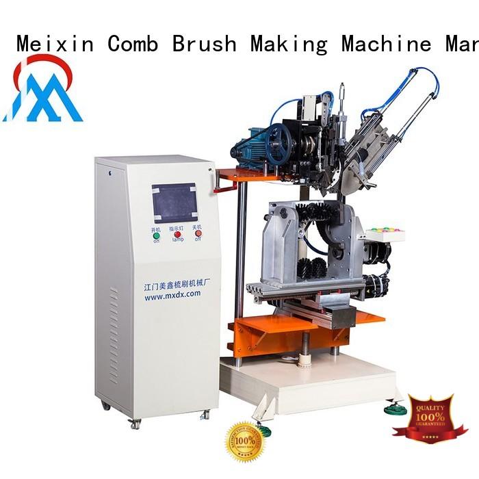 4 Axis Toilet Brush Making Machine MX309