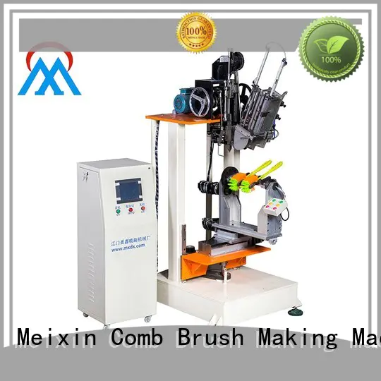 Meixin durable 4th axis rotary table for cnc ceiling toilet bush making