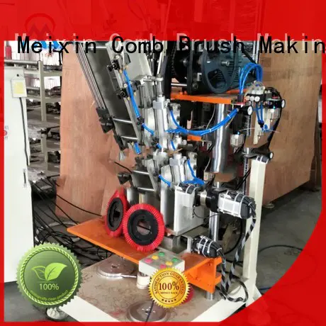 Hot 2 Axis Brush Making Machine industrial Meixin Brand