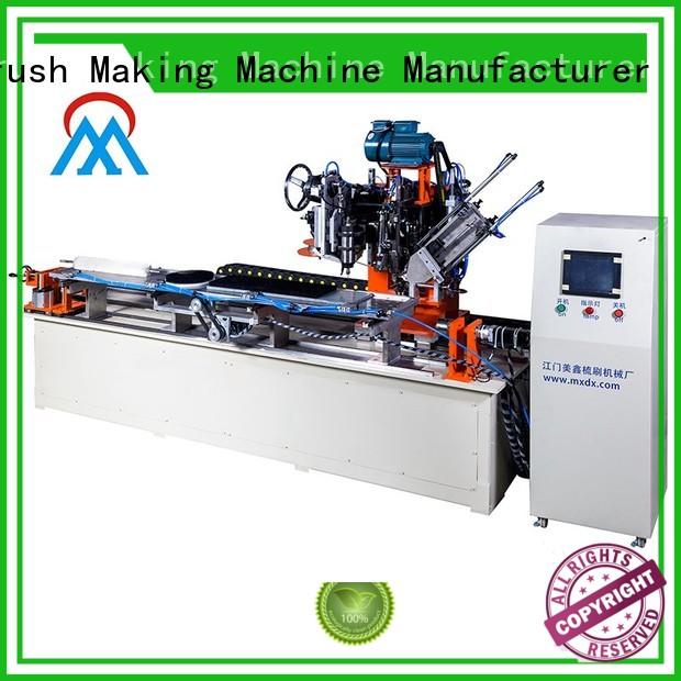 Meixin brush making machine free sample for industry