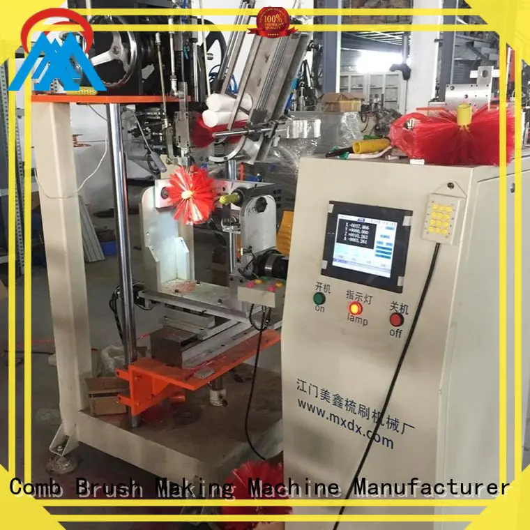 Meixin 4 axis cnc milling machine supplier ceiling bush making