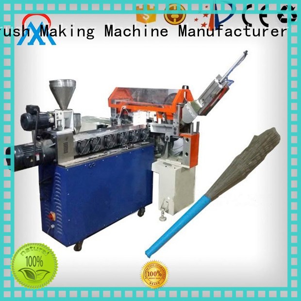 New condition broom machine factory price for house clean