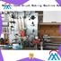 nail Plastic Brush Making Machine twisted for no dust broom