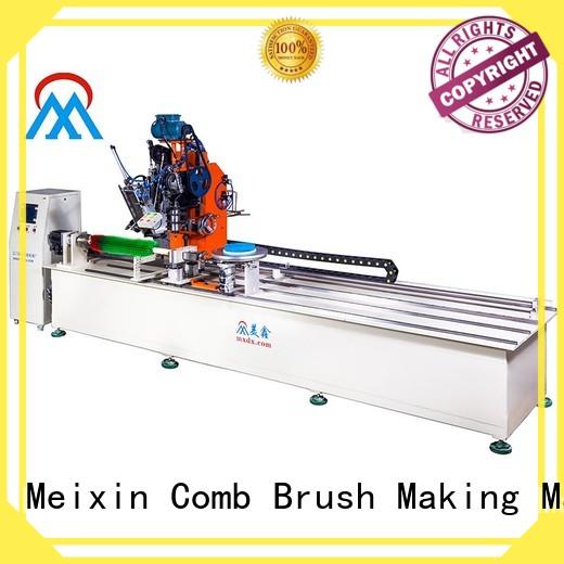 stable toothbrush making machine for wholesale for industrial