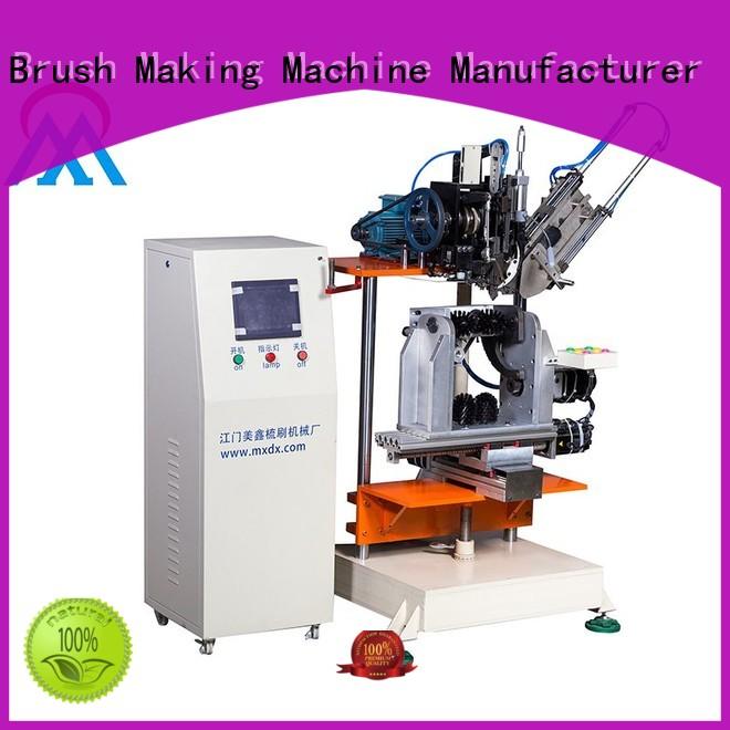 4 axis cnc milling machine machine toilet bush making Meixin