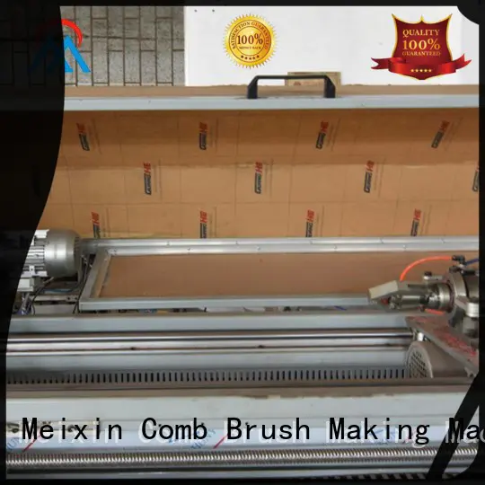 3 Axis Automatic Twisted Flat Brush Making Machine MX512
