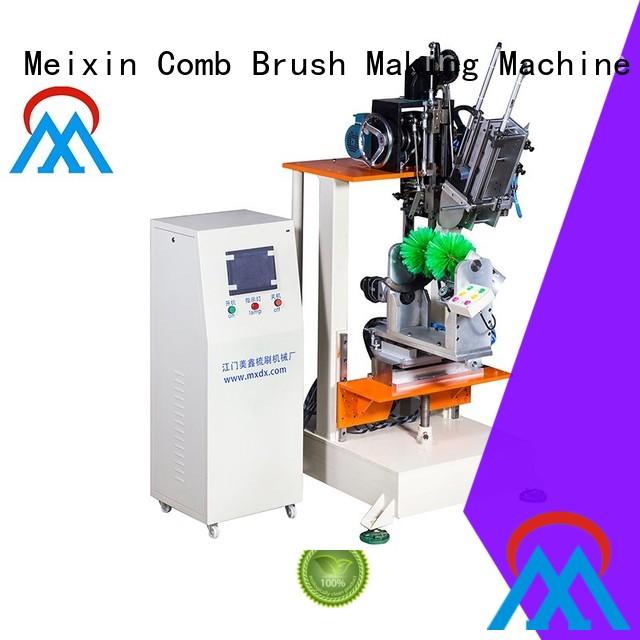Meixin durable 4 axis machining supplier toilet bush making