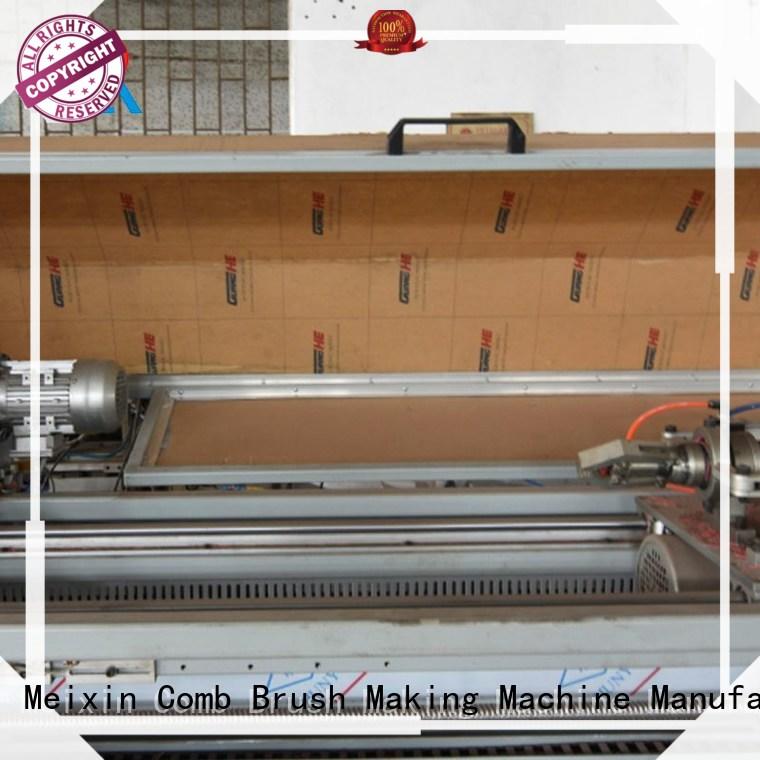 Meixin quality 3 Axis Brush Making Machine supplier for factory