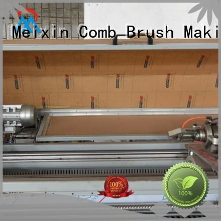 Meixin 3 axis cnc milling machine manufacture for Bottle brush