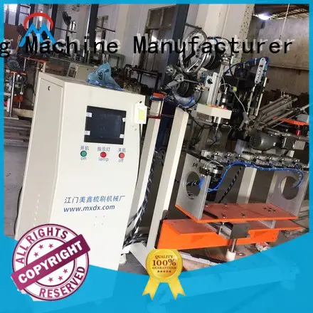mx310 2 Axis Brush Making Machine machine for factory Meixin