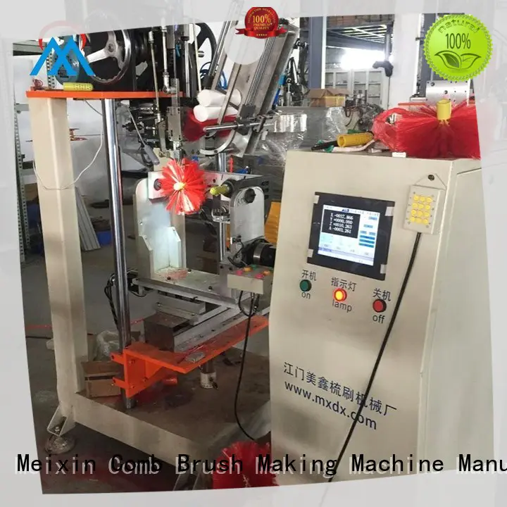 Meixin Breathable 4 axis cnc router ceiling bush making