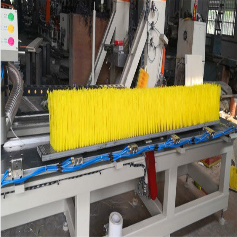 Meixin-Big Brush Making Machine Helping Ueaf Champions League 2019 Uefa Euro 2020-2