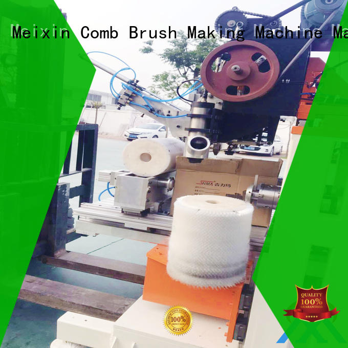 Meixin high speed facial brush machine at discount for industrial