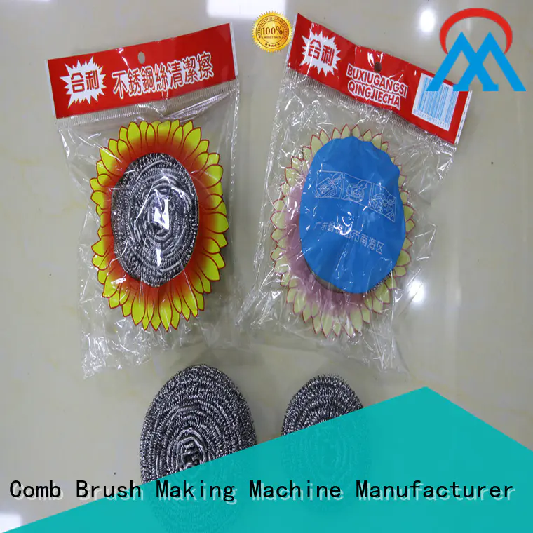 Meixin customized machine toothbrush