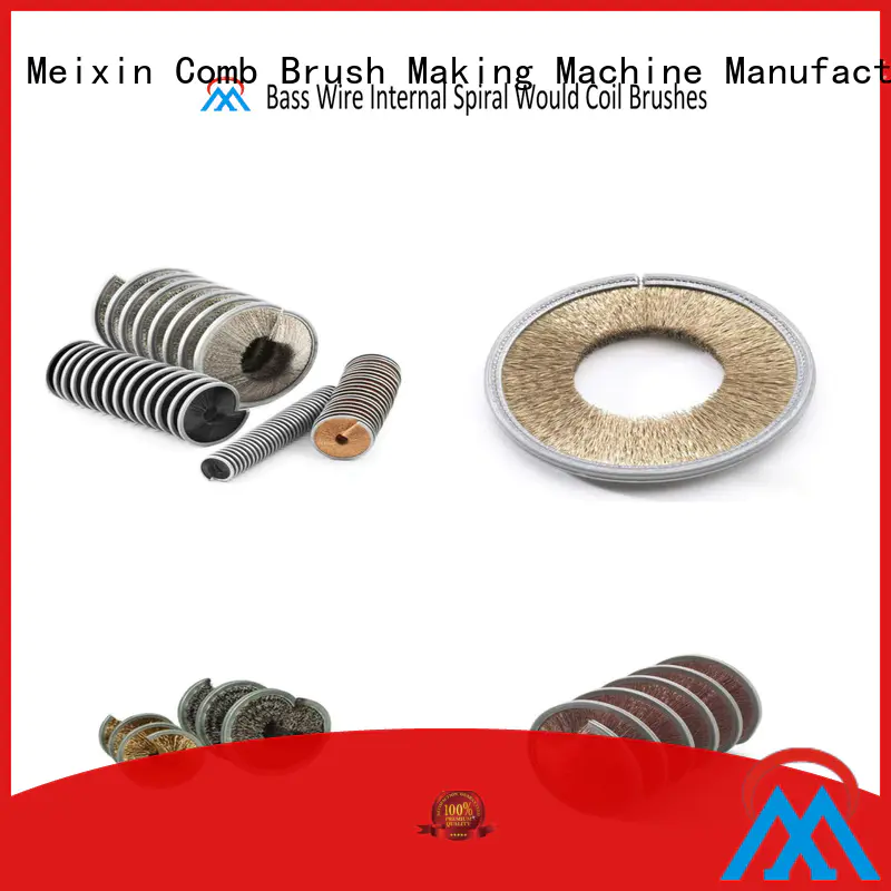 Meixin sponge grinder brush wheel