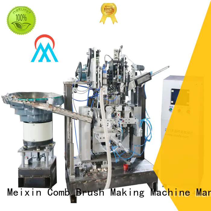 Meixin high speed paint brush cleaner machine inquire now for commercial