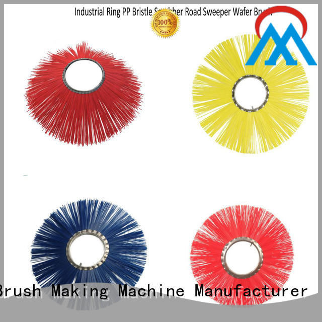 Meixin wire brush grinding wheel series for commercial