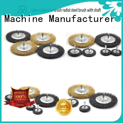 Meixin practical wire brush grinding wheel manufacturer for industrial