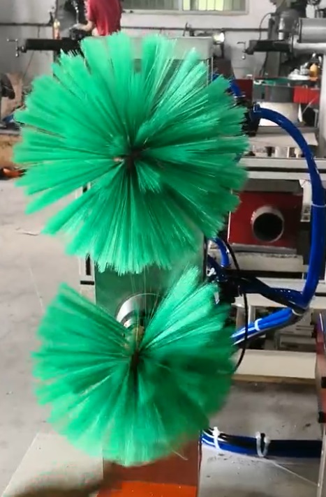 Ceiling Broom Making Machine