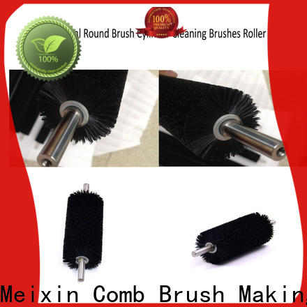 Meixin hot selling car wheel cleaning brush series for factory